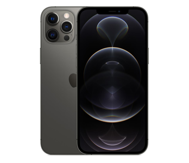 Apple iPhone 12 Pro Max 128GB Graphite 5G - 592107 - zdjęcie